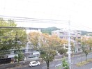 室内からの展望 第一宮城ビル