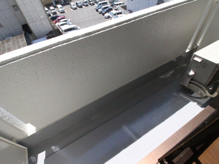 ベランダ・バルコニー 第一宮城ビル