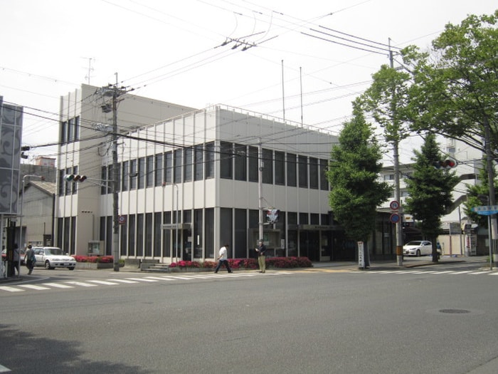 京都中央信用金庫 一乗寺支店(銀行)まで54m 第一宮城ビル