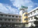 三好病院(病院)まで450m コ－ポ松本Ⅱ