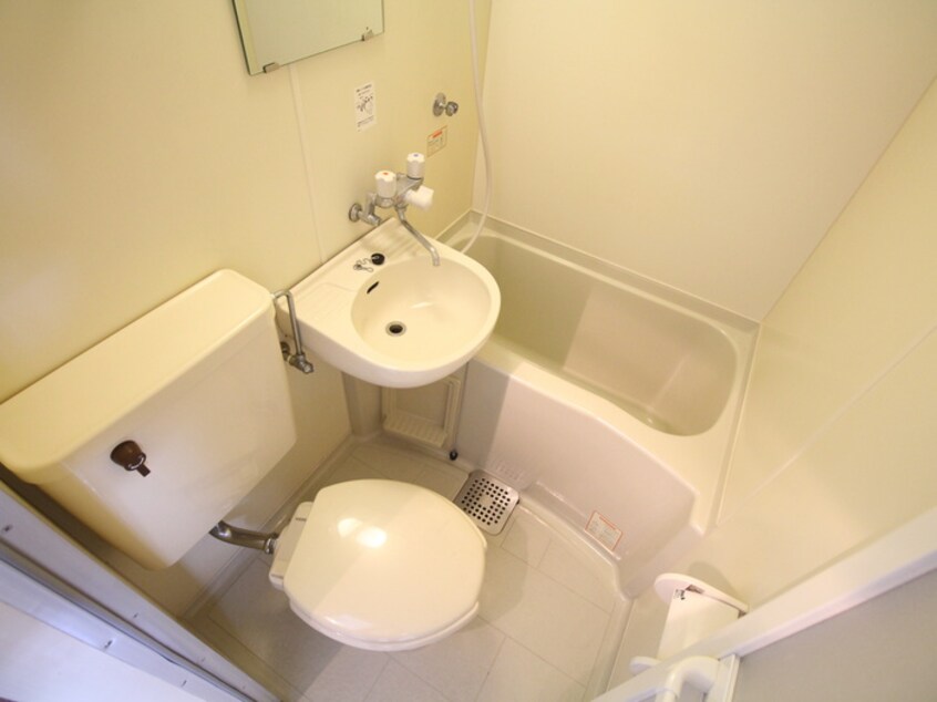 バス／シャワールーム等 グリ－ンヒルⅡ