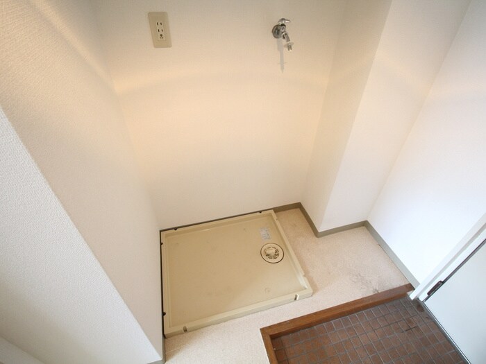 洗濯機置場 グリ－ンヒルⅡ