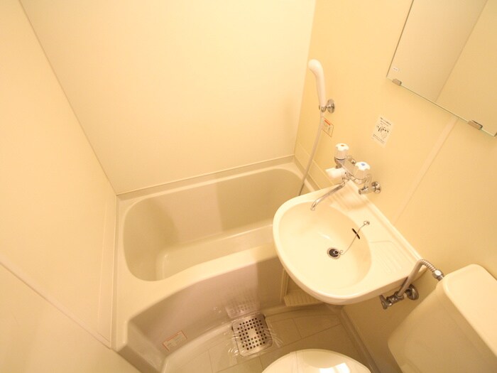 バス／シャワールーム等 グリ－ンヒルⅡ