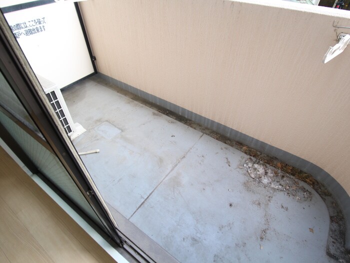 ベランダ・バルコニー グリ－ンヒルⅡ