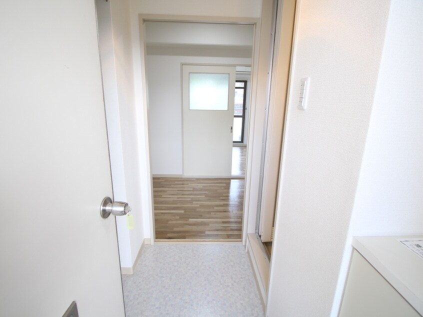 廊下 グリ－ンヒルⅡ