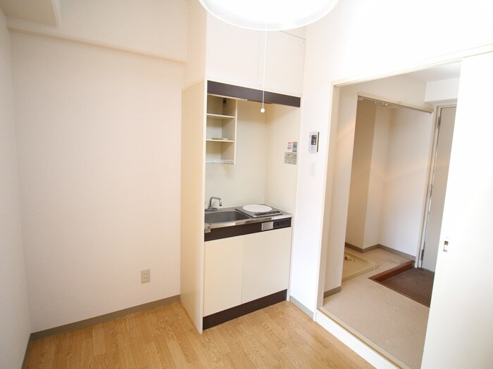 キッチン グリ－ンヒルⅡ