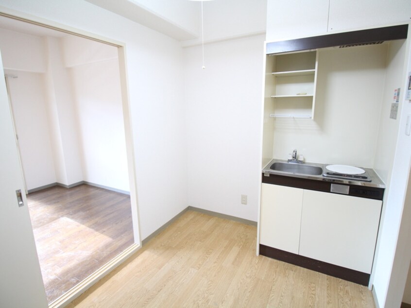 キッチン グリ－ンヒルⅡ