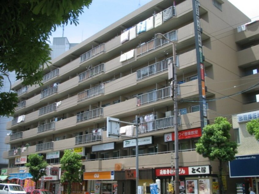 外観写真 泰平ビル