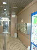 エントランス部分 泰平ビル