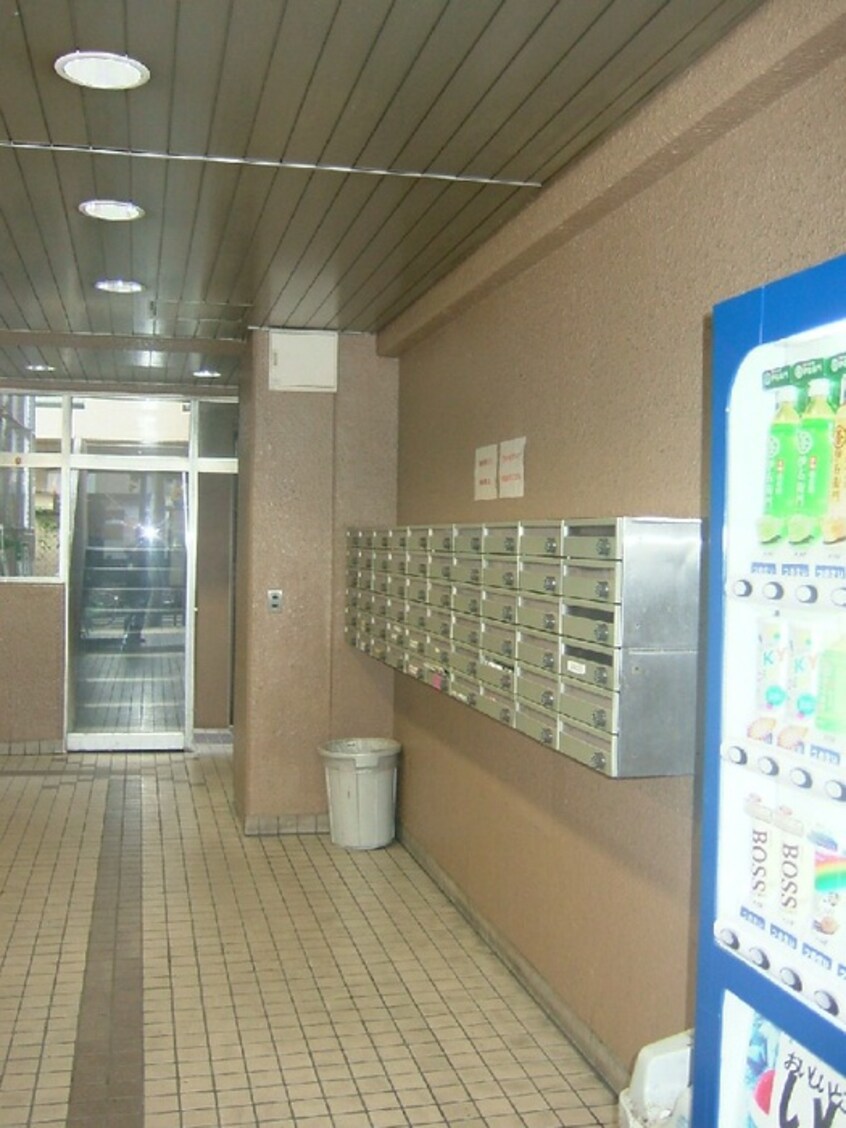 エントランス部分 泰平ビル