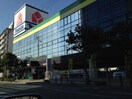 ヤマダ電機(電気量販店/ホームセンター)まで150m 泰平ビル