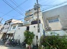 ア－ス湯里の外観