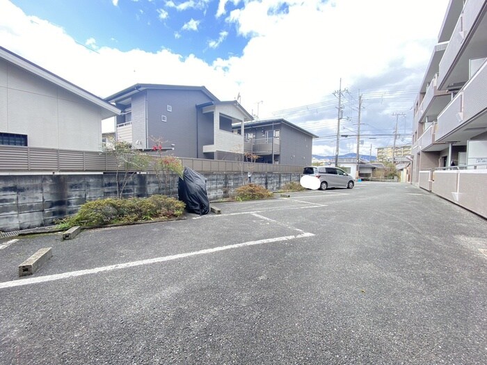 駐車場 カルム常盤