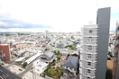 室内からの展望 ＫＤＸレジデンス豊中南