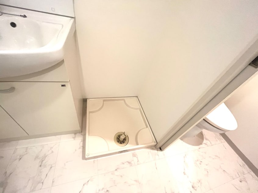 洗濯機置場 ＫＤＸレジデンス豊中南