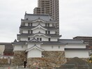 尼崎城(公園)まで230m マークス尼崎