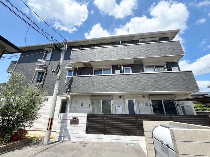 外観写真 コンフォート瓜破Ⅱ