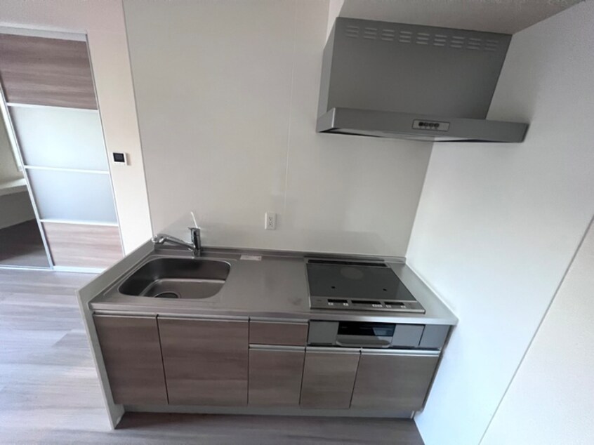 キッチン コンフォート瓜破Ⅱ