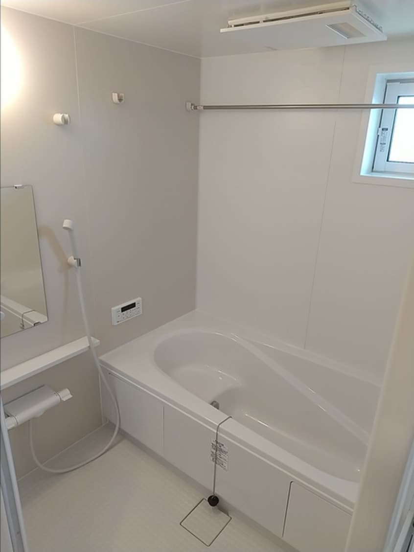 バス／シャワールーム等 コンフォート瓜破Ⅱ