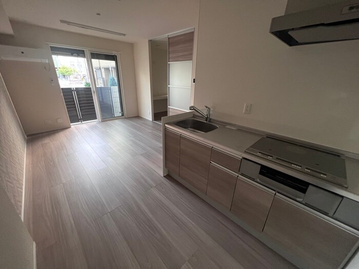 キッチン コンフォート瓜破Ⅱ