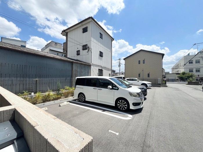 駐車場 コンフォート瓜破Ⅱ