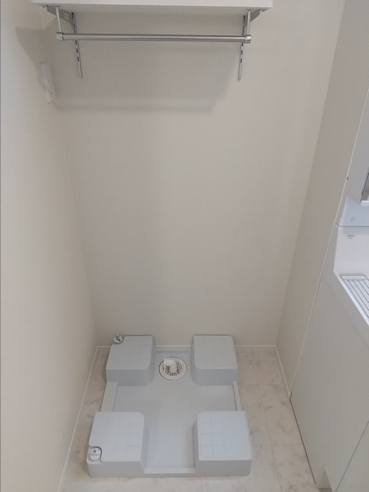 洗濯機置場 コンフォート瓜破Ⅱ