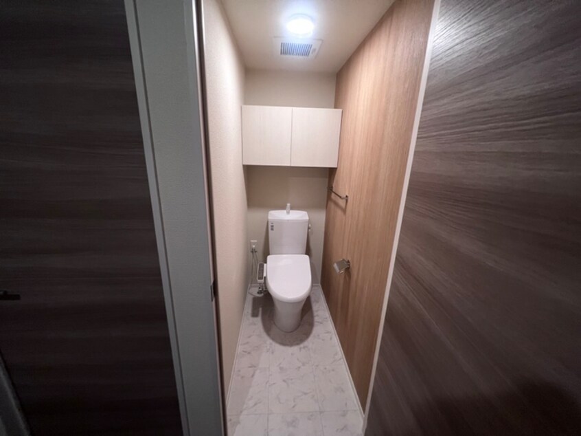 トイレ コンフォート瓜破Ⅱ