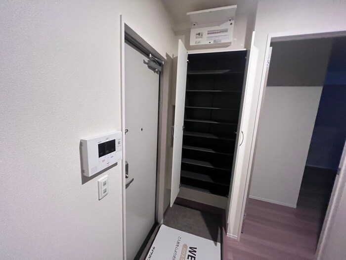 靴箱 コンフォート瓜破Ⅱ