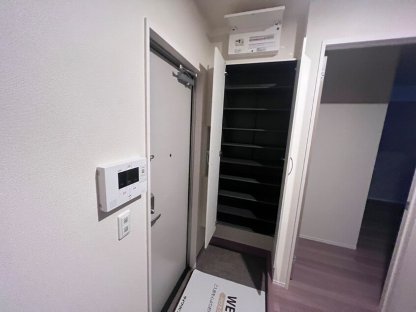 靴箱 コンフォート瓜破Ⅱ