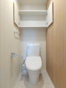 トイレ コンフォート瓜破Ⅱ