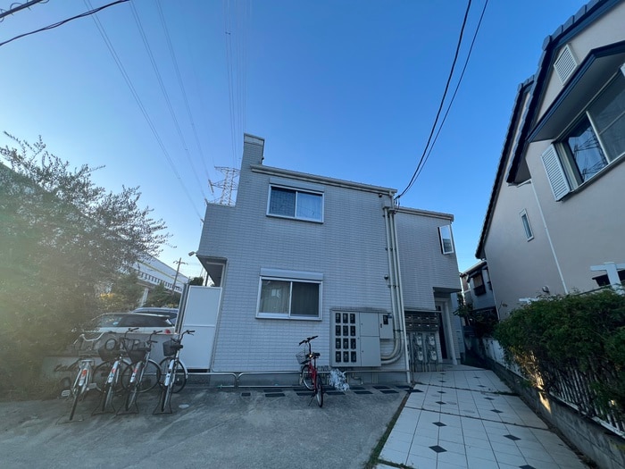 駐輪場 ONLYONE宝塚