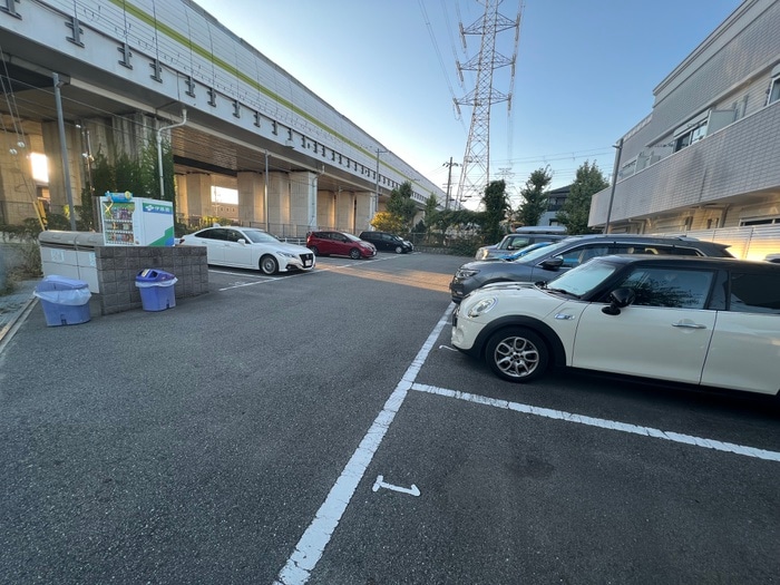 駐車場 ONLYONE宝塚