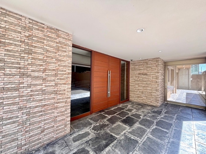 エントランス部分 COCO MARINI