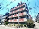 ヴィラエトワール西院の外観