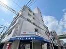 メゾンド・ハピネスの外観