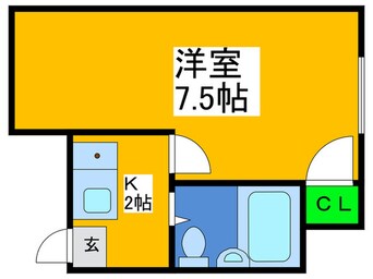 間取図 エクセル共和