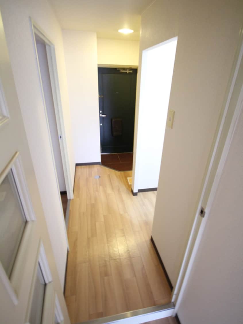 廊下 カルム東豊中