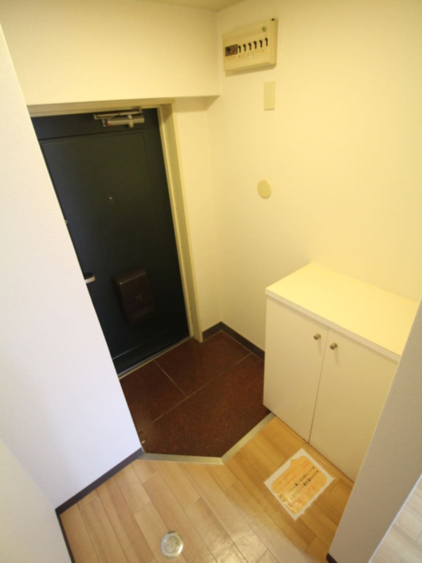 靴箱 カルム東豊中