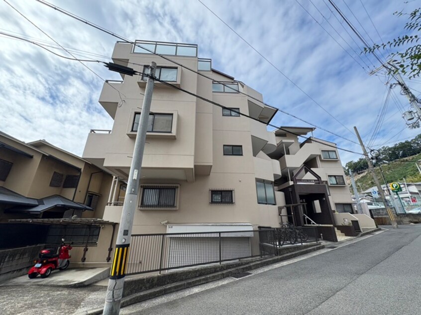 外観写真 エステ－ト五宮