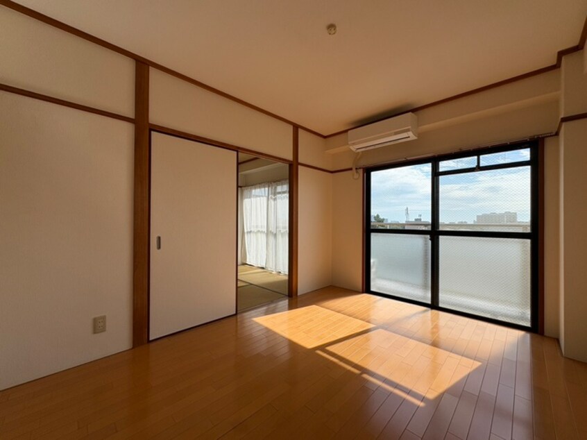 居室 エステ－ト五宮