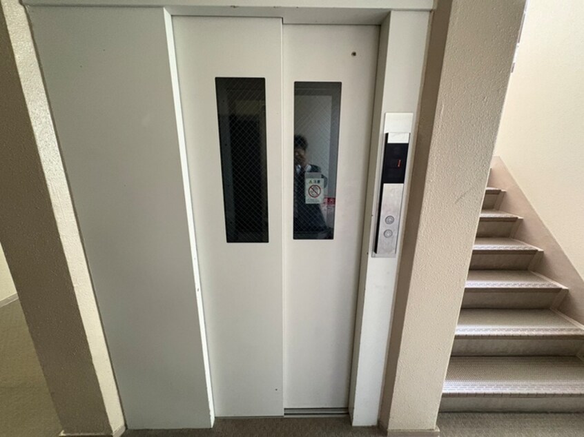 建物設備 エステ－ト五宮