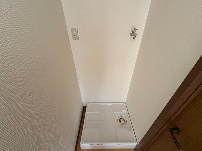 洗濯機置場 エステ－ト五宮