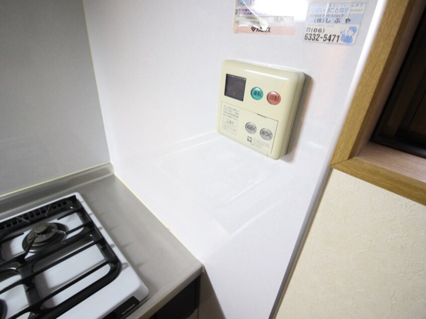 内観写真 ラ・フォ－レ三和