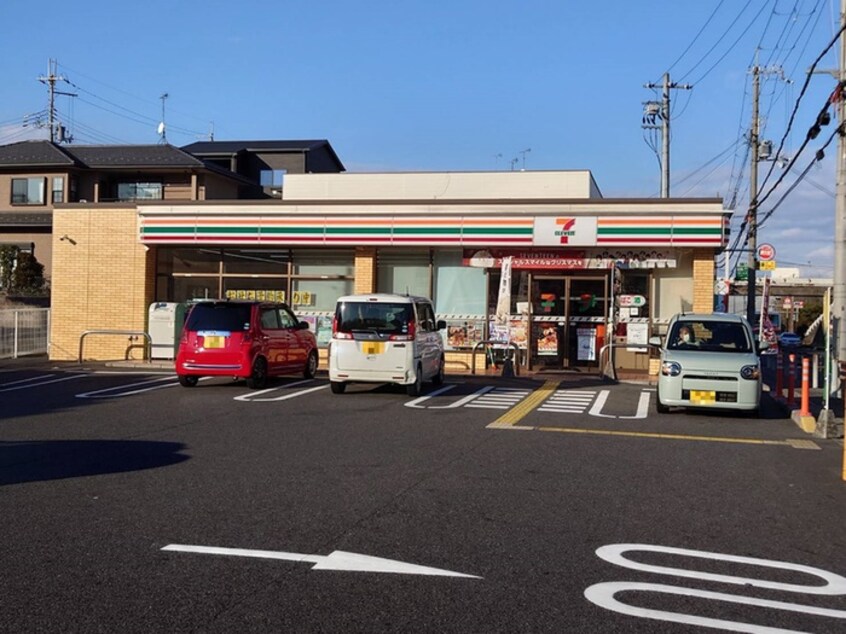 セブンイレブン大津瀬田西インター店(コンビニ)まで700m マイ・スイート・ホーム壱乃穂