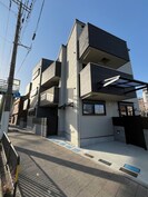 グルーブ明石大蔵の外観