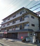 サンライズ ヒガシラの外観