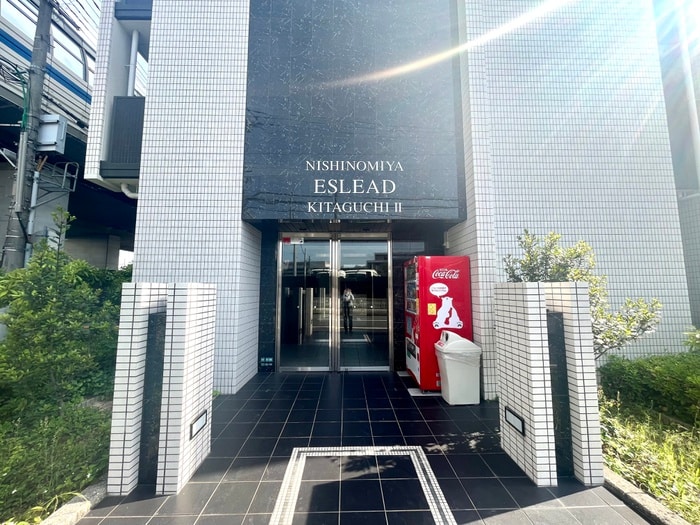 エントランス部分 エスリ－ド西宮北口第２(311)