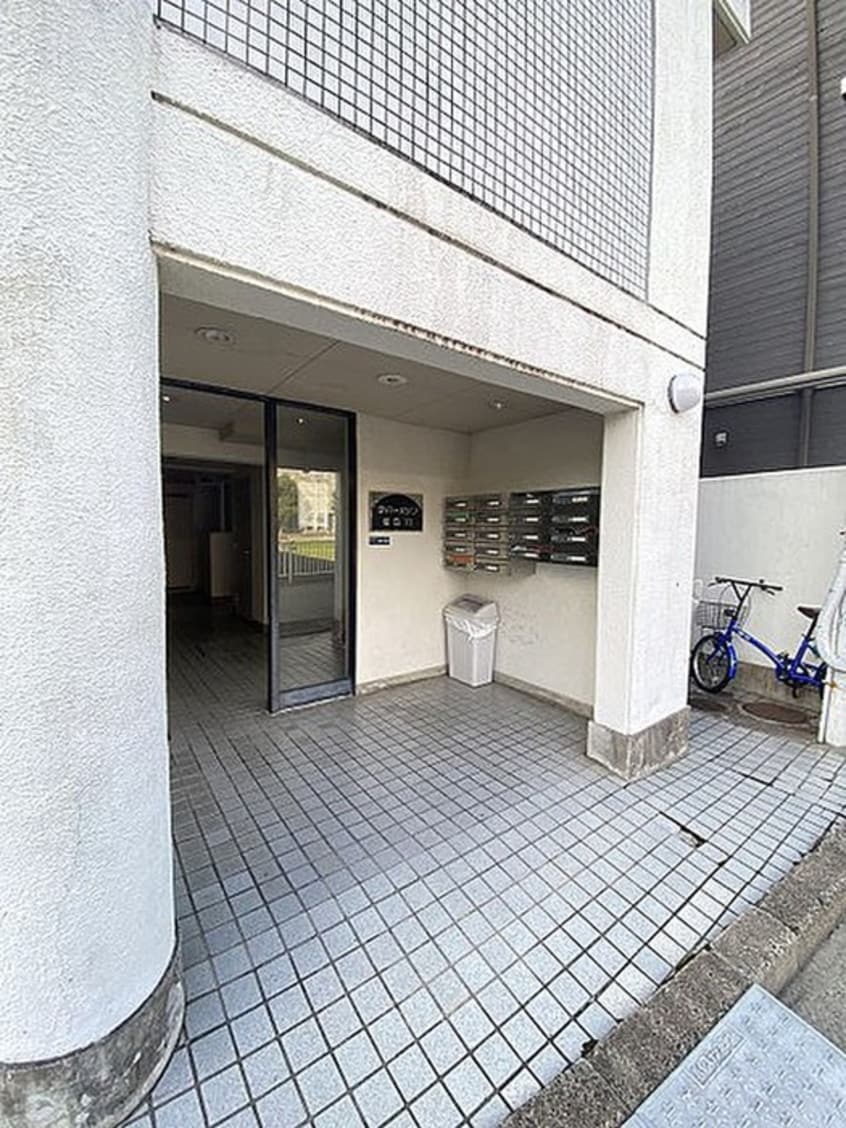 エントランス部分 ダイドーメゾン塚口Ⅵ(103)