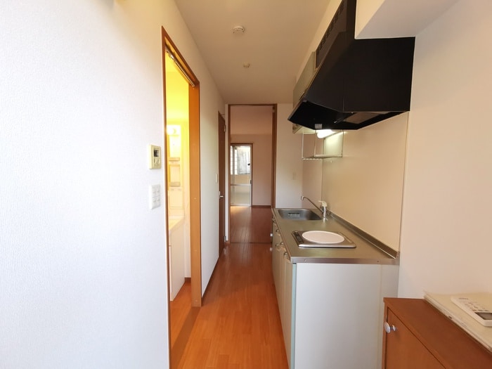 廊下 カ－サフォンテ　Ａ棟