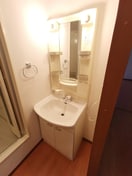 洗面 カ－サフォンテ　Ａ棟